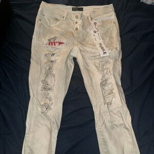 Purple Jeans